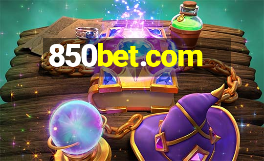 850bet.com