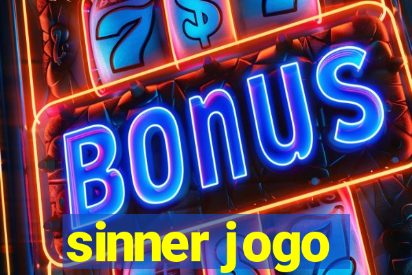 sinner jogo