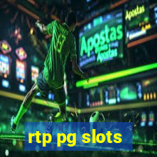 rtp pg slots