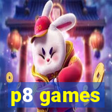 p8 games