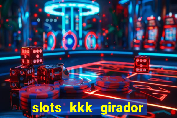 slots kkk girador de frutas