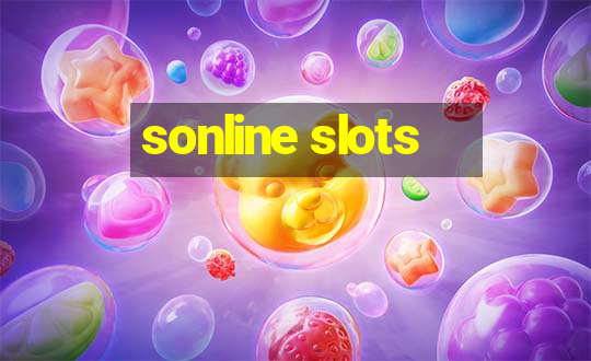 sonline slots