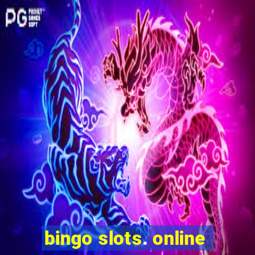 bingo slots. online