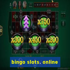 bingo slots. online