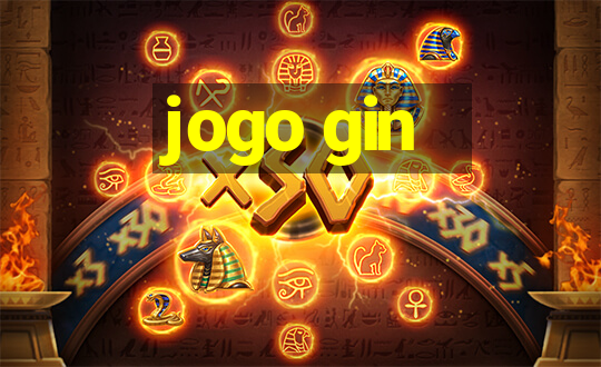 jogo gin