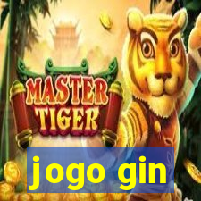 jogo gin