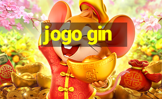 jogo gin