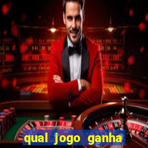 qual jogo ganha dinheiro de verdade