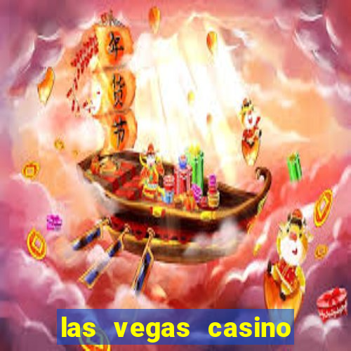 las vegas casino and hotels