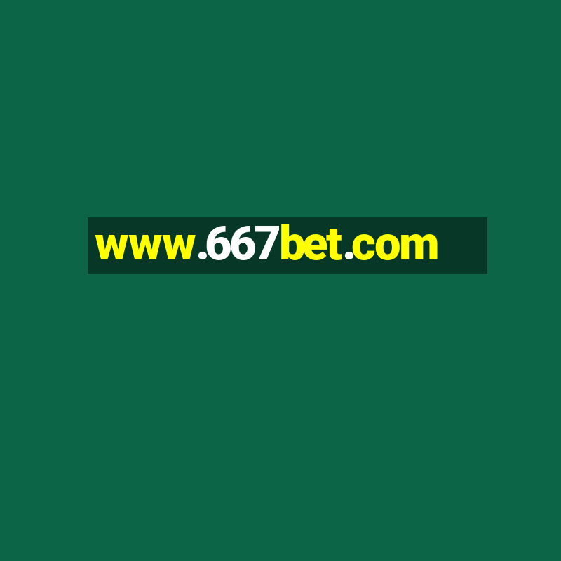 www.667bet.com