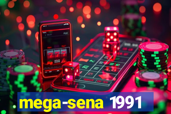 mega-sena 1991