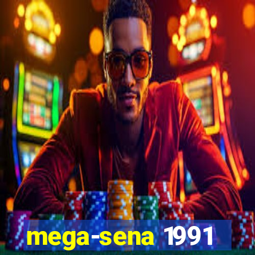 mega-sena 1991