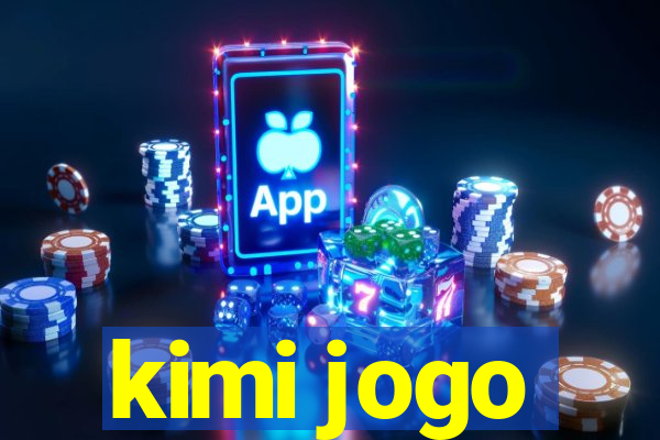 kimi jogo