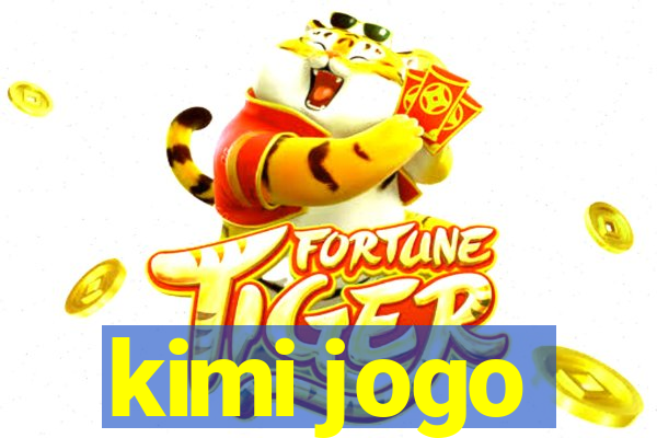 kimi jogo