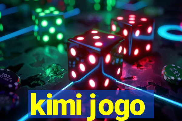 kimi jogo