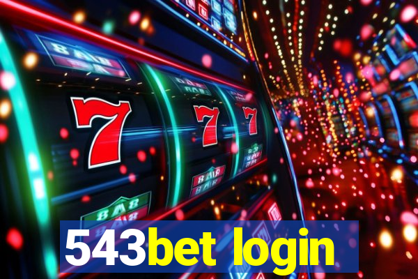 543bet login