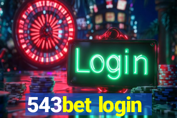 543bet login