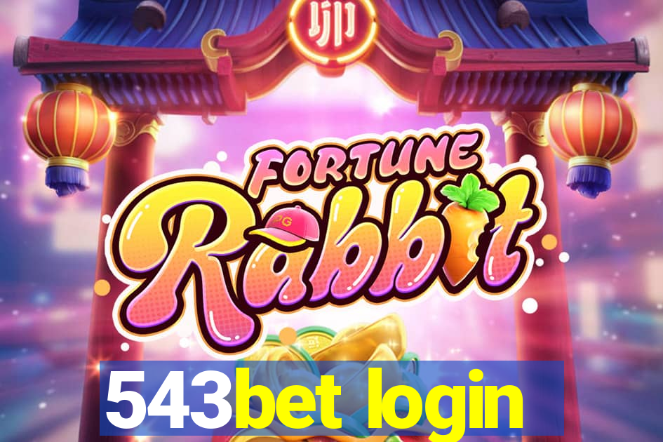 543bet login