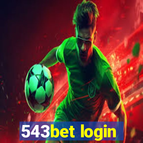 543bet login