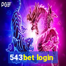 543bet login