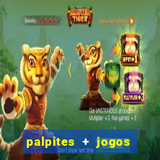 palpites + jogos de hoje