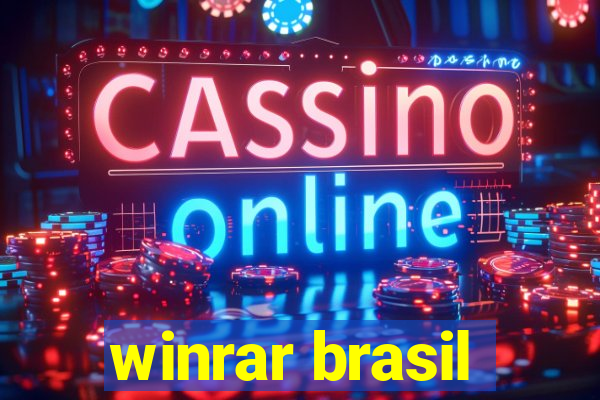 winrar brasil