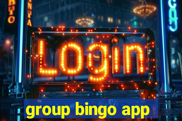 group bingo app