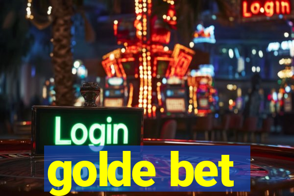 golde bet