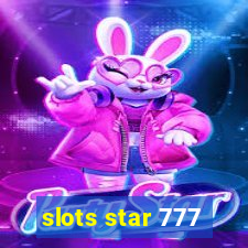 slots star 777