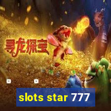 slots star 777