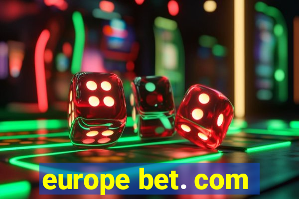 europe bet. com