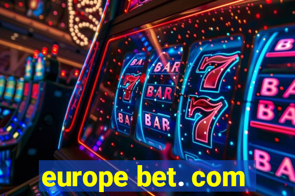 europe bet. com