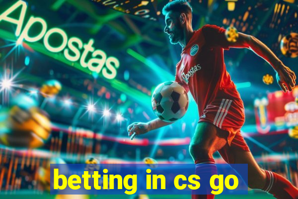 betting in cs go