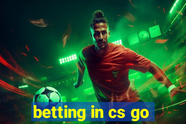 betting in cs go