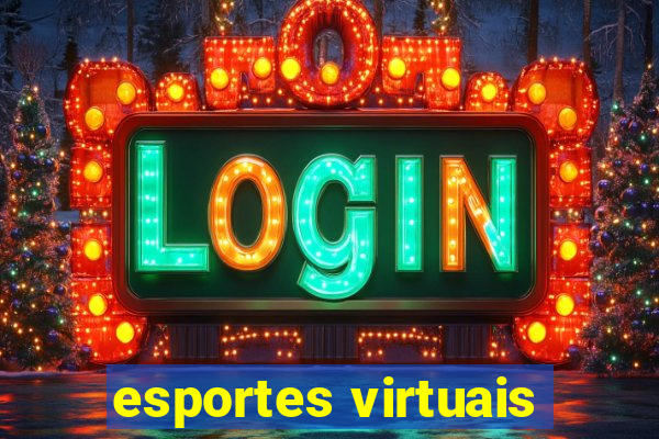 esportes virtuais