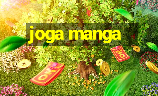 joga manga