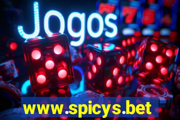 www.spicys.bet