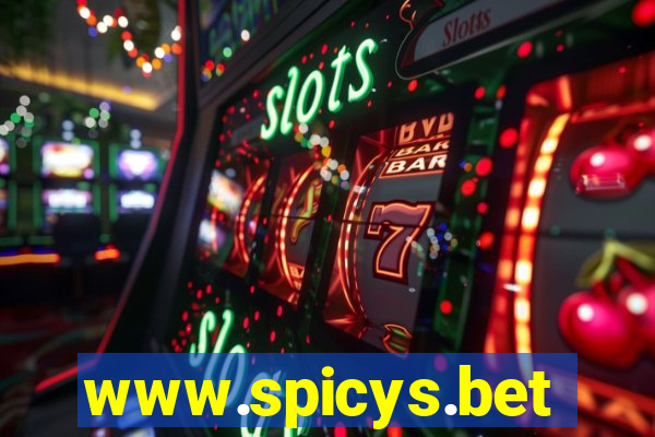 www.spicys.bet