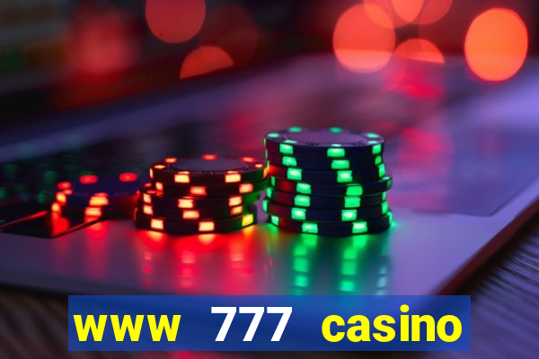 www 777 casino games com