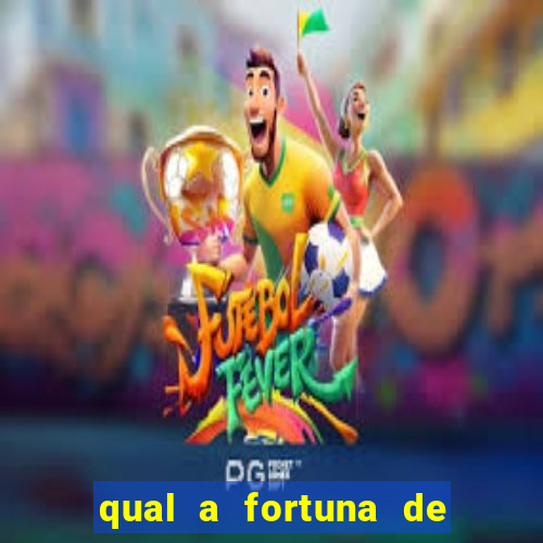 qual a fortuna de paulinho, do roupa nova