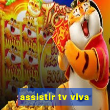 assistir tv viva