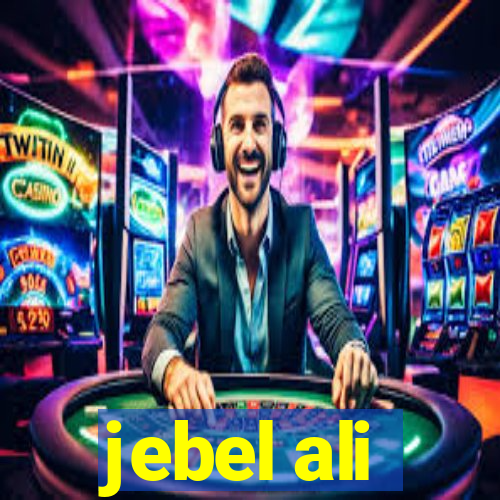 jebel ali