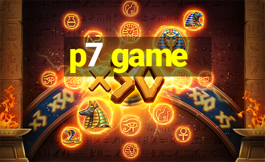 p7 game