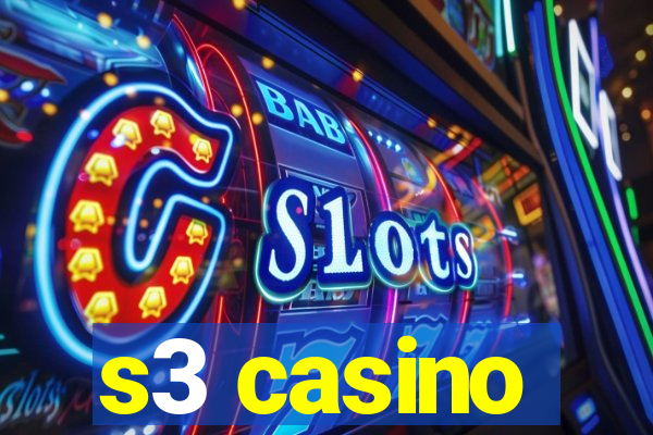 s3 casino