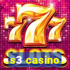 s3 casino