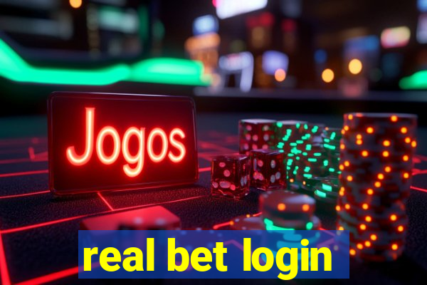 real bet login