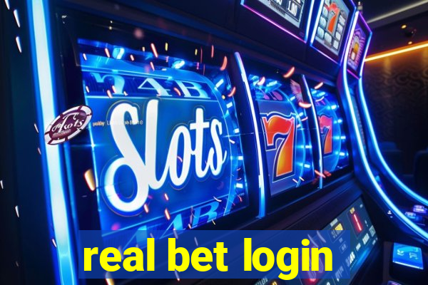 real bet login