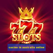 casino in australia online