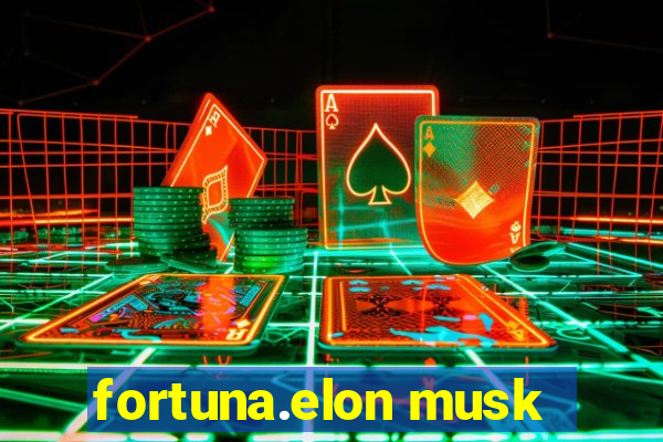 fortuna.elon musk