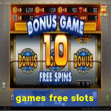 games free slots